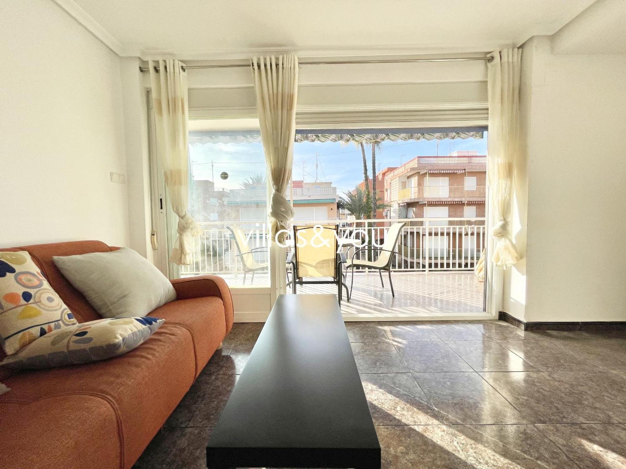 Apartamento Gran Playa Santa Pola By Villas&You Exterior photo