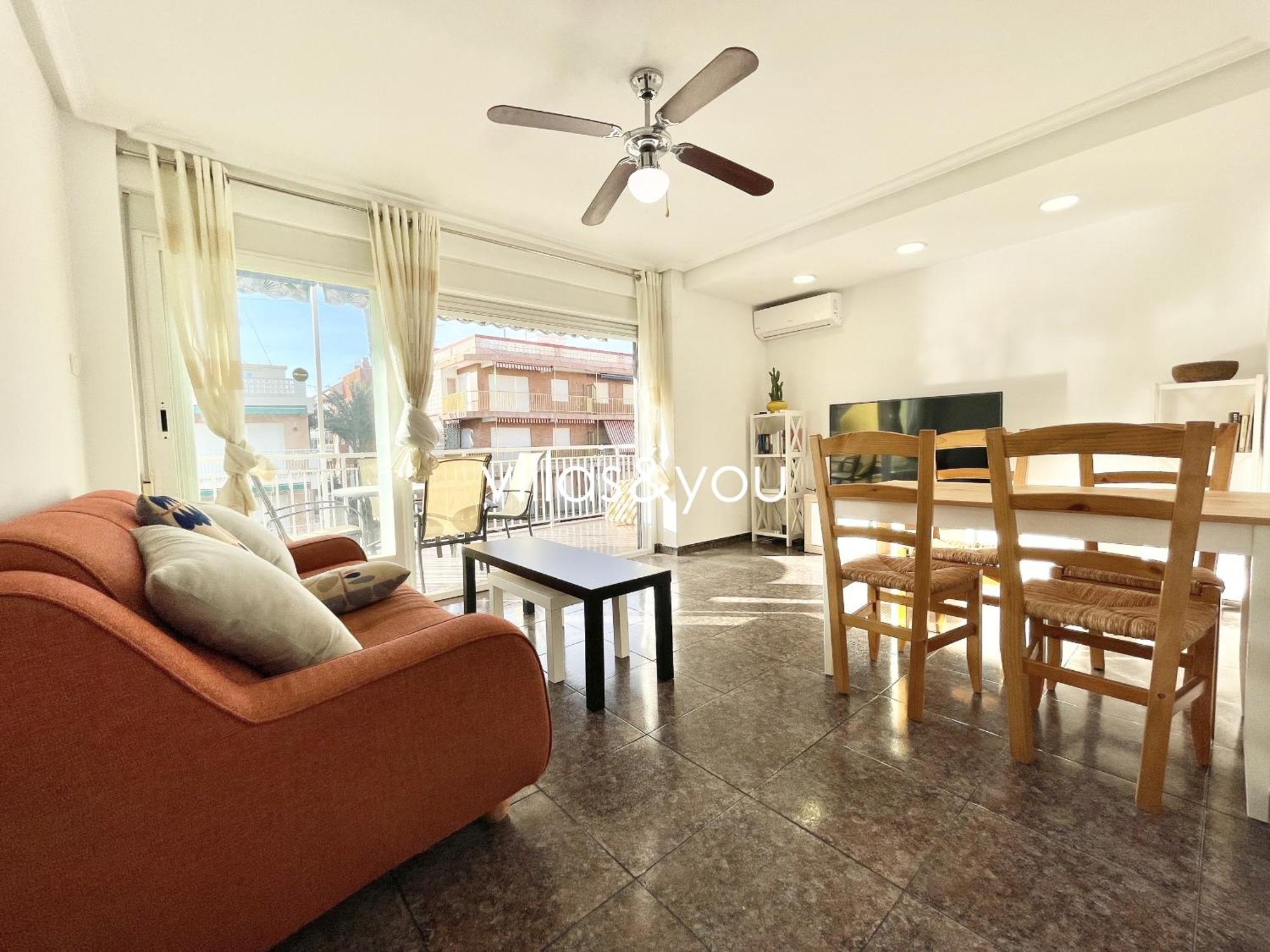 Apartamento Gran Playa Santa Pola By Villas&You Exterior photo